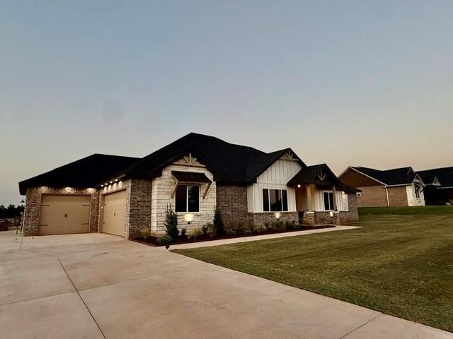 4516 Janie Way, Guthrie, OK 73044