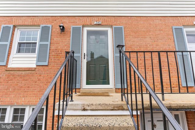 136-B FAIRFIELD DRIVE, Warrenton, VA 20186
