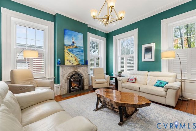 2601 E Franklin St, Richmond, VA 23223