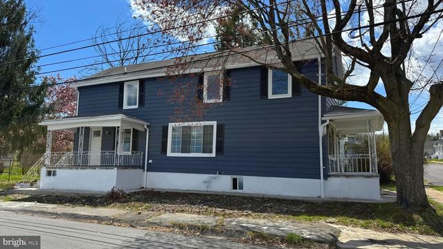 210 CHERRY ST, Duryea, PA 18642