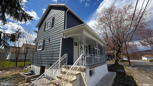 210 CHERRY ST, Duryea, PA 18642