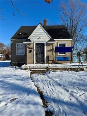 20026 Strasburg Street, Detroit, MI 48205