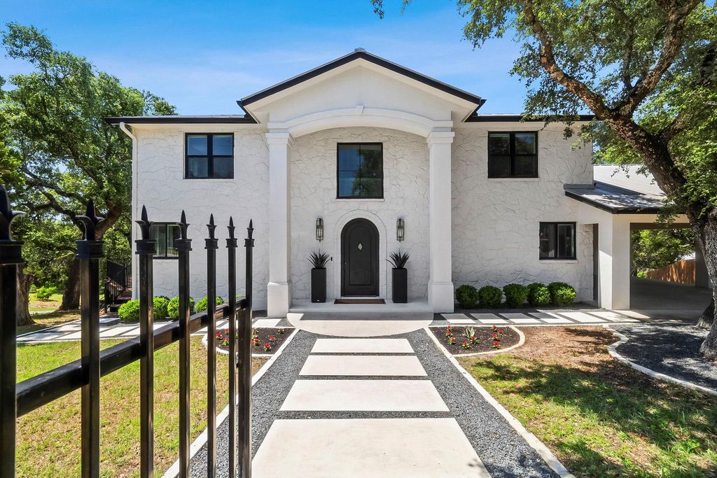 1242 STAGECOACH DR DR, Canyon Lake, TX 78133