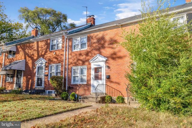 1062 CAMERON RD, Baltimore, MD 21212