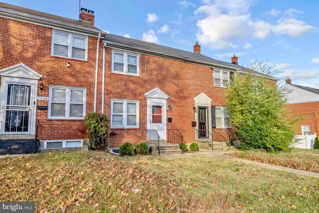 1062 CAMERON RD, Baltimore, MD 21212