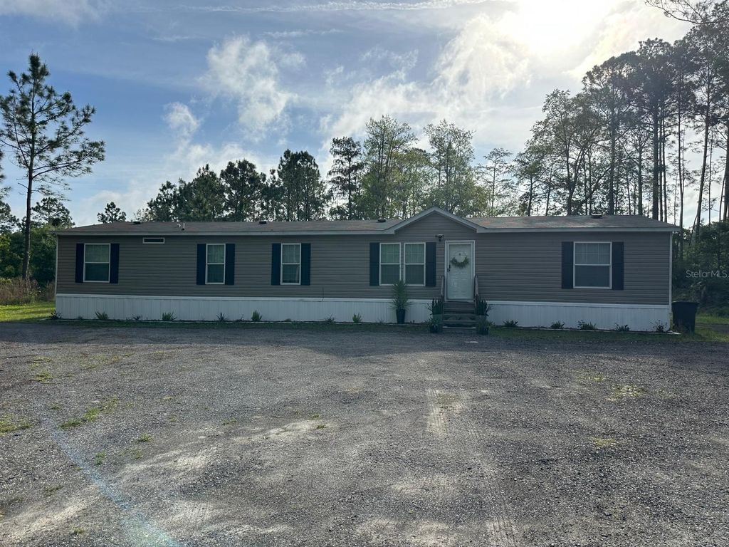 1583 BEECH BOULEVARD, Bunnell, FL 32110