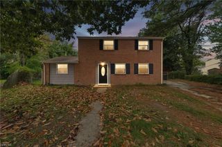 1508 Garrow CIR, Hampton, VA 23663