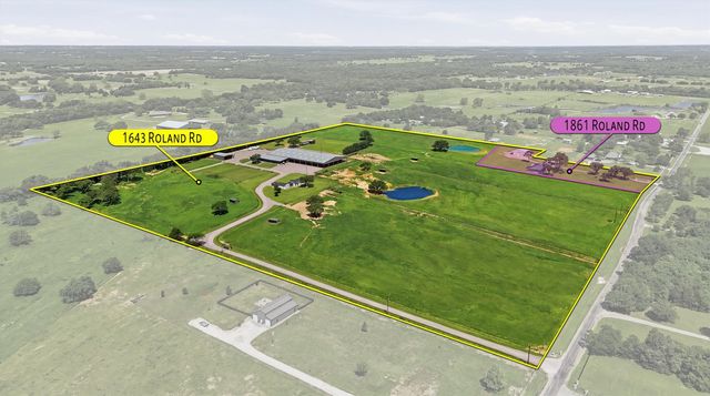 1643-1861 Roland Road, Whitesboro, TX 76273