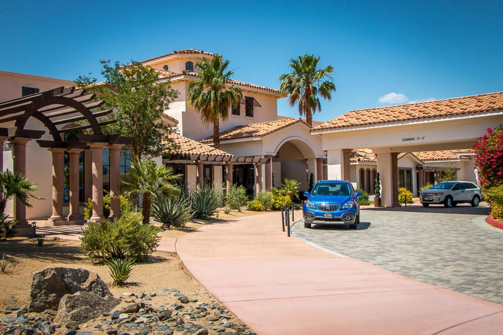 Image 40 of property listing at 3900 Via Amalfi 2, Palm Desert, CA 92260