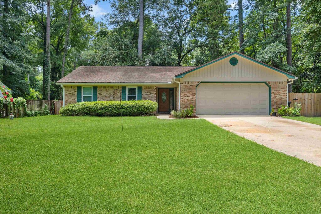 3417 Treaty Oak Trail, Tallahassee, FL 32312