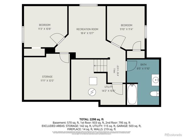 19913 E Progress Place, Centennial, CO 80015