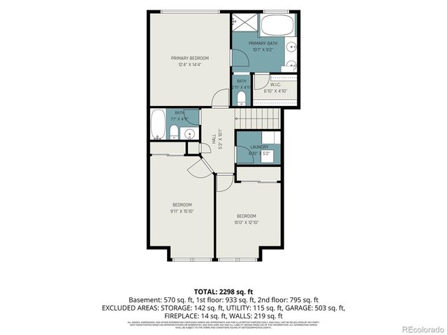 19913 E Progress Place, Centennial, CO 80015