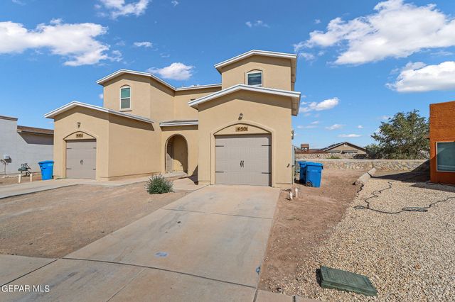 450 HC Gilbert Minjares Drive A, Socorro, TX 79927
