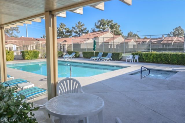 3201 La Mancha Way, Henderson, NV 89014