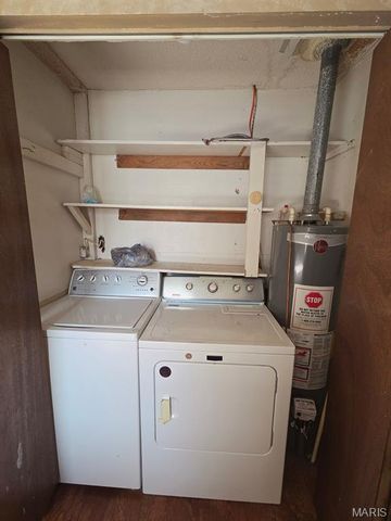 806 N 8th Street, Canton, MO 63435