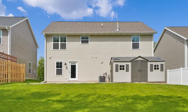 5078 Wild Senna Avenue Se, City Of Kentwood, MI 49512