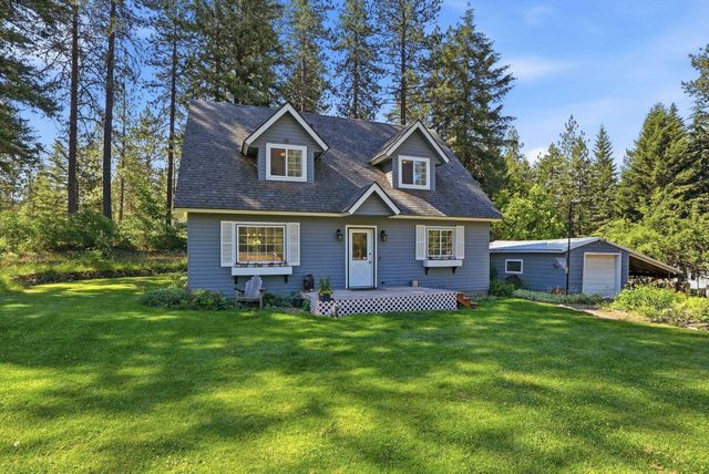 12120 E Deer Creek Rd, Chattaroy, WA 99003 property photo