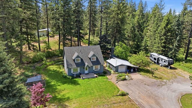 12120 E Deer Creek Rd, Chattaroy, WA 99003