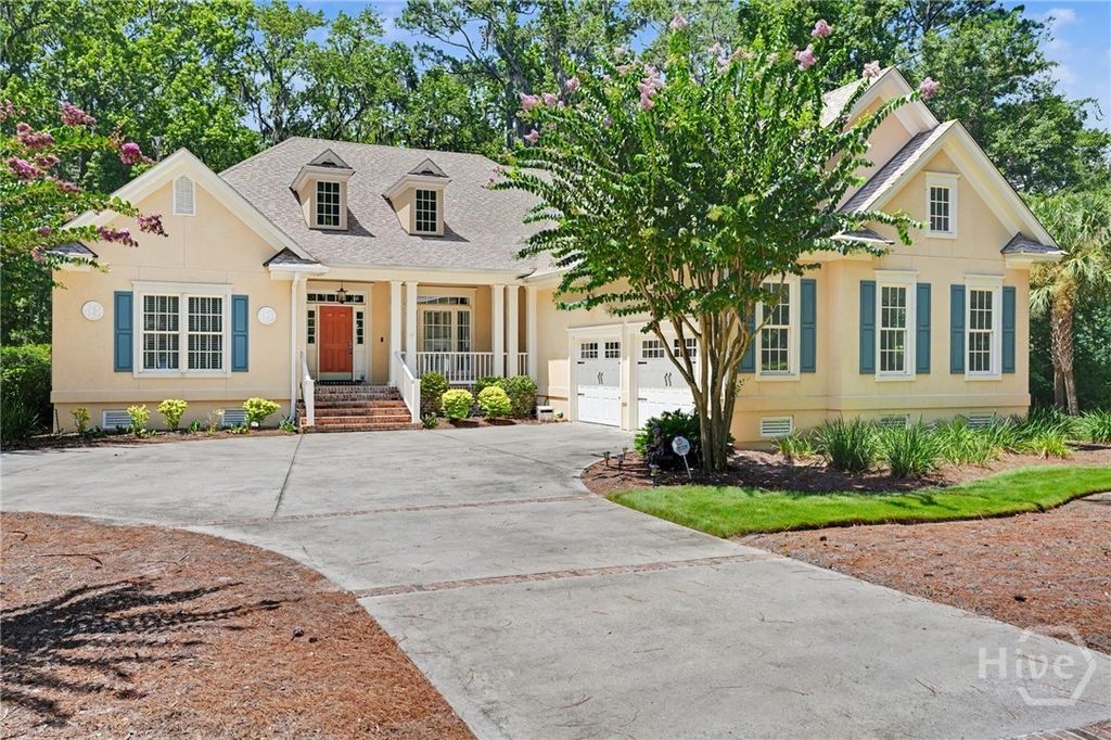 202 Wiley Bottom Road, Savannah, GA 31411