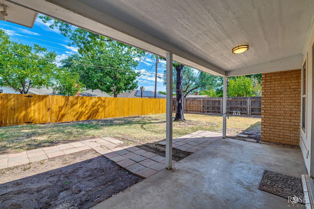 Image 29 of property listing at 3402 Chatterton Drive, San Angelo, TX 76904