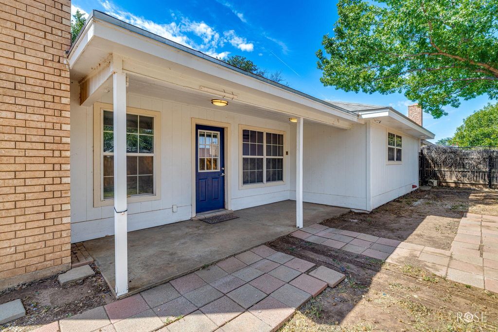 Image 30 of property listing at 3402 Chatterton Drive, San Angelo, TX 76904
