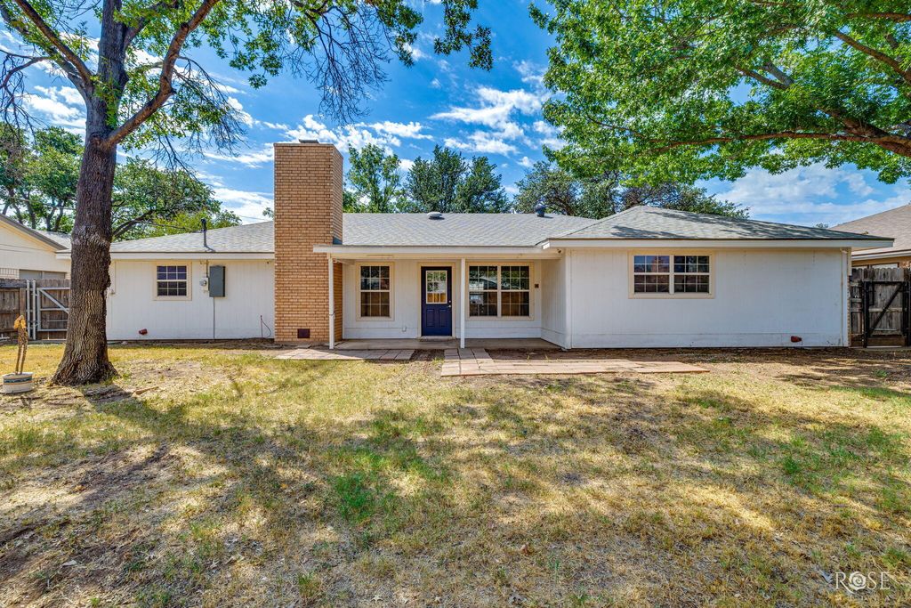 Image 31 of property listing at 3402 Chatterton Drive, San Angelo, TX 76904