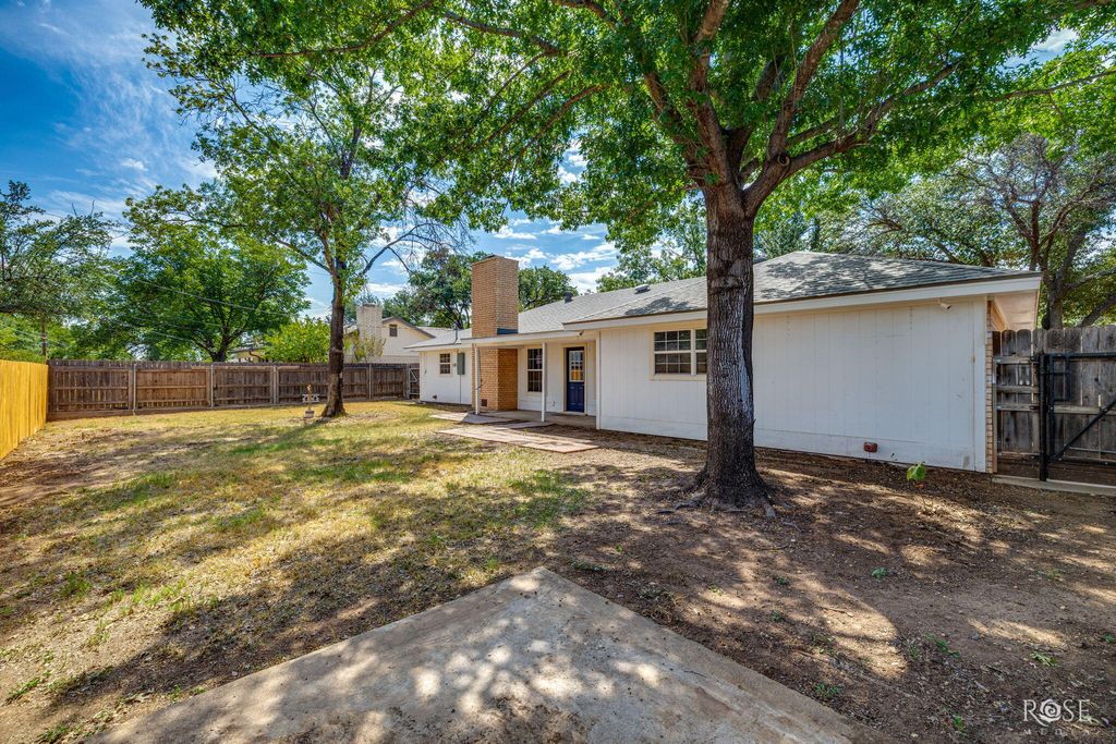 Image 32 of property listing at 3402 Chatterton Drive, San Angelo, TX 76904