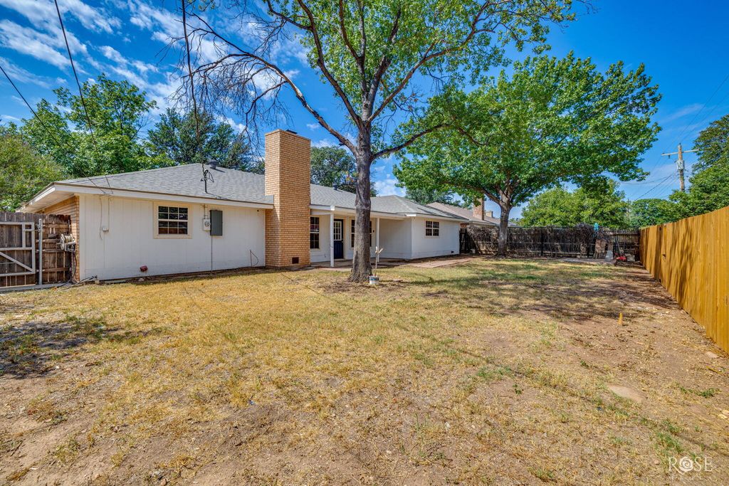 Image 33 of property listing at 3402 Chatterton Drive, San Angelo, TX 76904