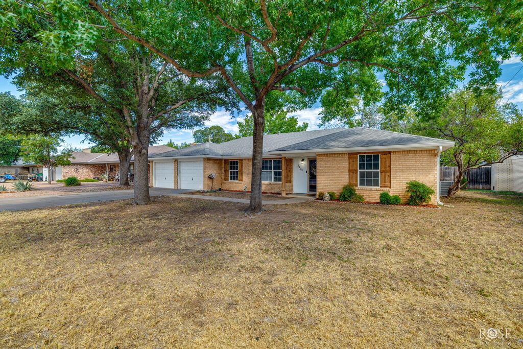Image 4 of property listing at 3402 Chatterton Drive, San Angelo, TX 76904