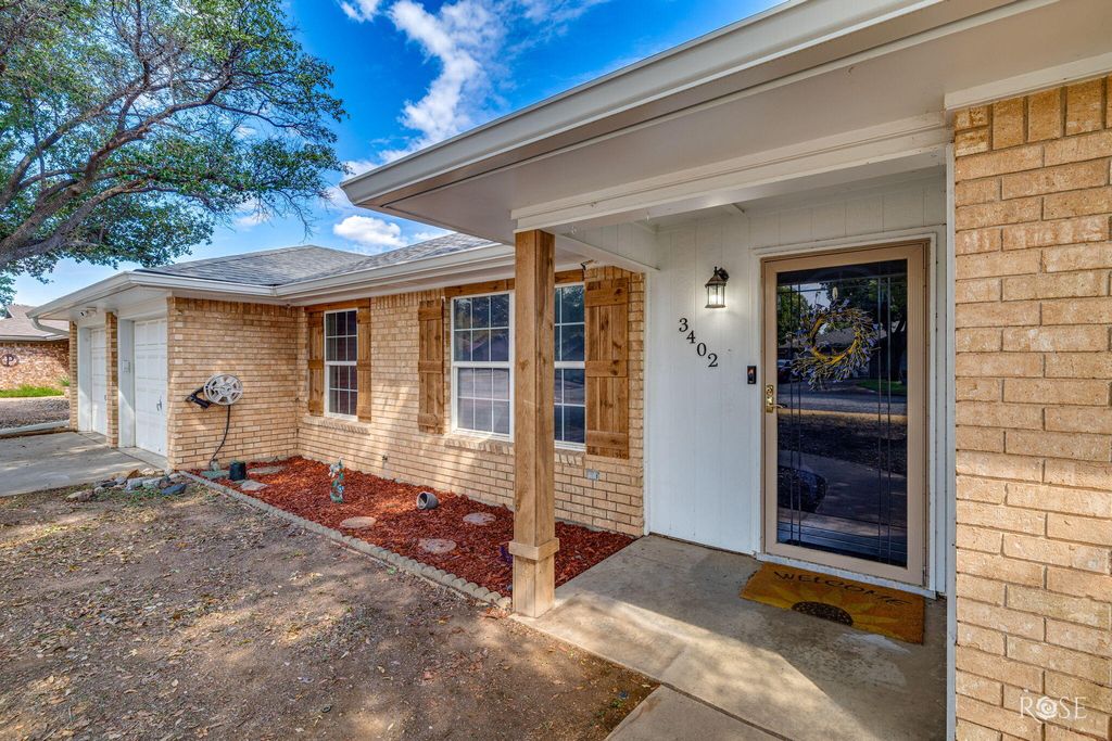 Image 6 of property listing at 3402 Chatterton Drive, San Angelo, TX 76904