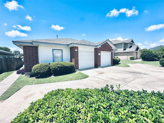 2873 Southampton WAY B, Round Rock, TX 78664