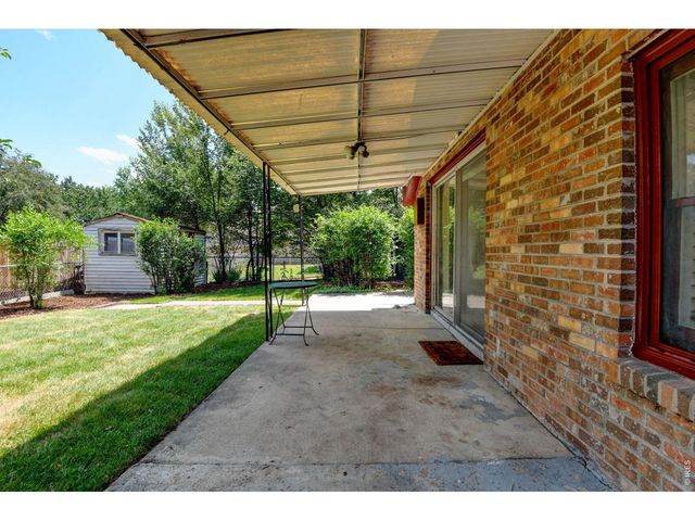 518 City Park Ave, Fort Collins, CO 80521