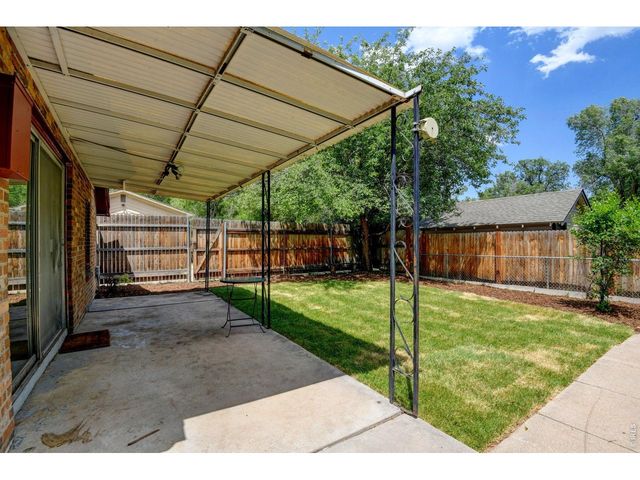 518 City Park Ave, Fort Collins, CO 80521