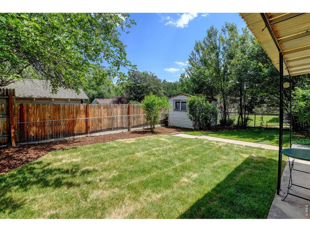 518 City Park Ave, Fort Collins, CO 80521