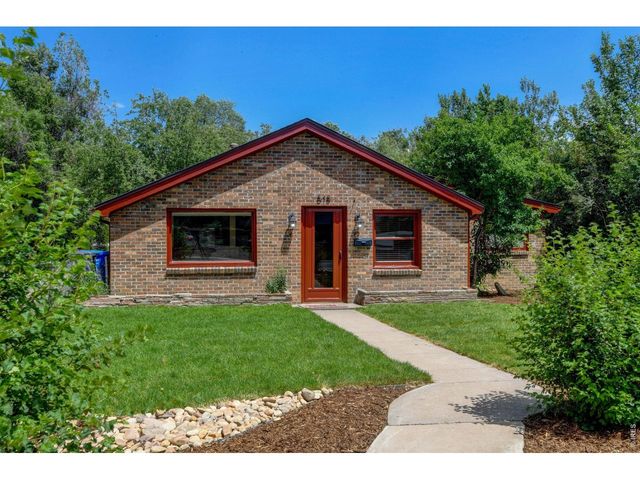 518 City Park Ave, Fort Collins, CO 80521