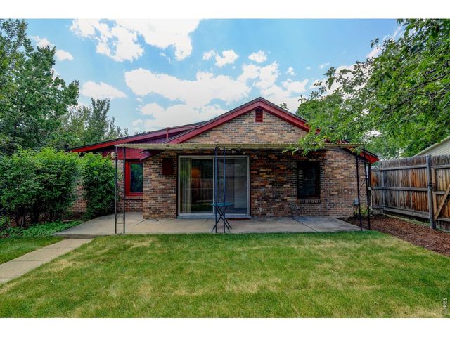 518 City Park Ave, Fort Collins, CO 80521