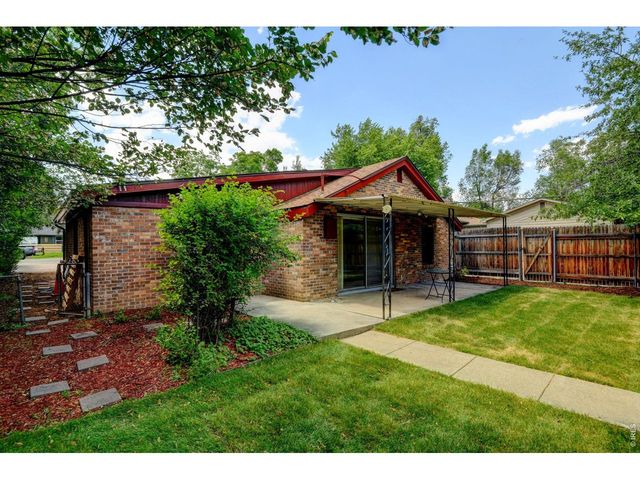 518 City Park Ave, Fort Collins, CO 80521