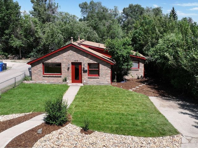 518 City Park Ave, Fort Collins, CO 80521