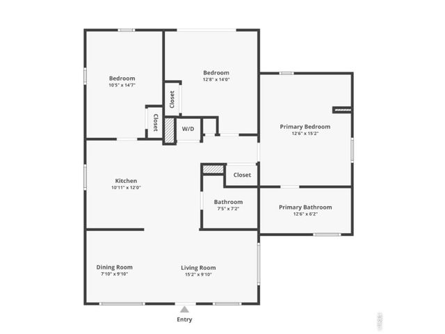 518 City Park Ave, Fort Collins, CO 80521