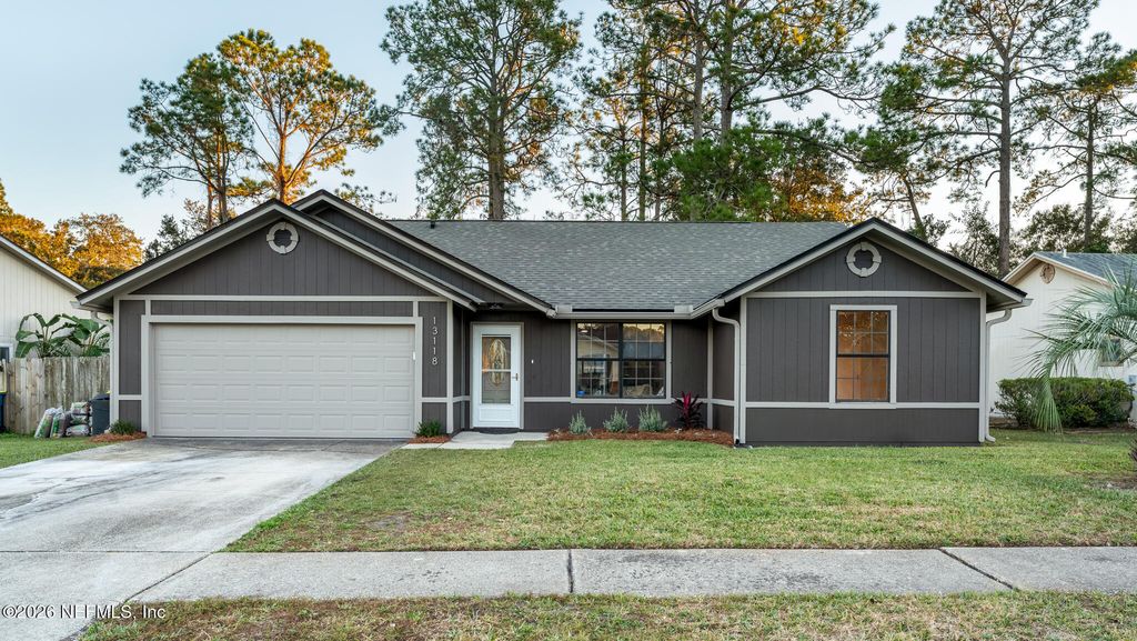 13118 ANNANDALE Drive S, Jacksonville, FL 32225