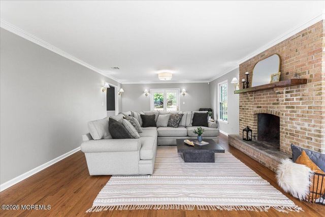 4 Takolusa Drive, Holmdel, NJ 07733