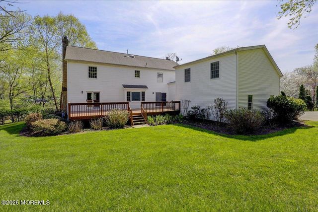 4 Takolusa Drive, Holmdel, NJ 07733