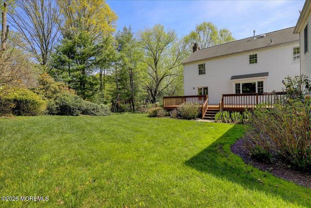 4 Takolusa Drive, Holmdel, NJ 07733