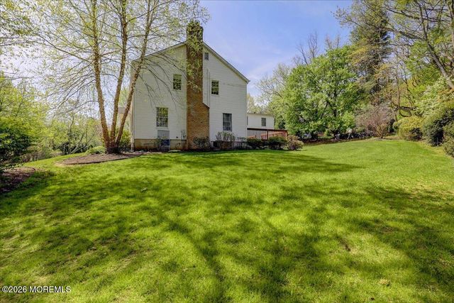 4 Takolusa Drive, Holmdel, NJ 07733