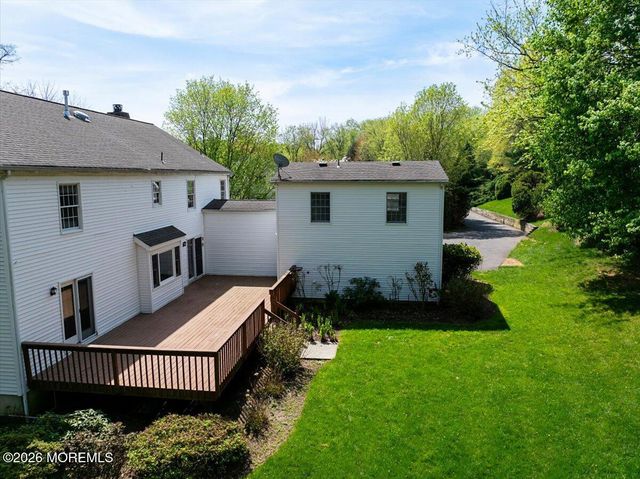 4 Takolusa Drive, Holmdel, NJ 07733