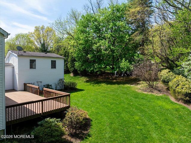 4 Takolusa Drive, Holmdel, NJ 07733