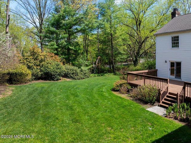4 Takolusa Drive, Holmdel, NJ 07733