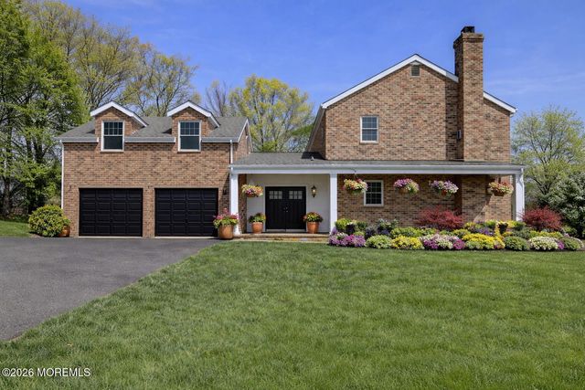 4 Takolusa Drive, Holmdel, NJ 07733