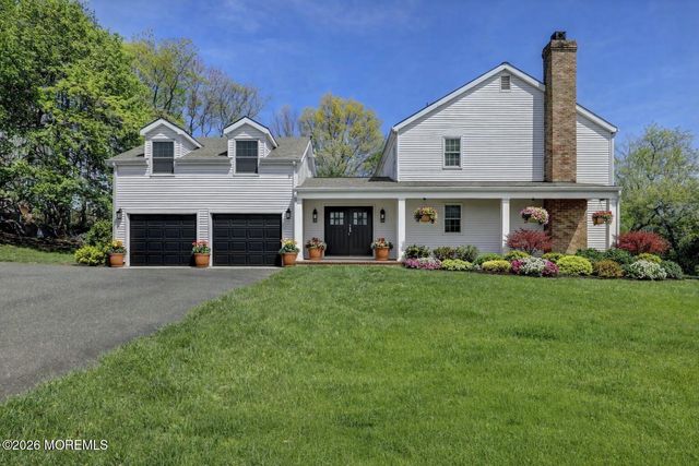 4 Takolusa Drive, Holmdel, NJ 07733