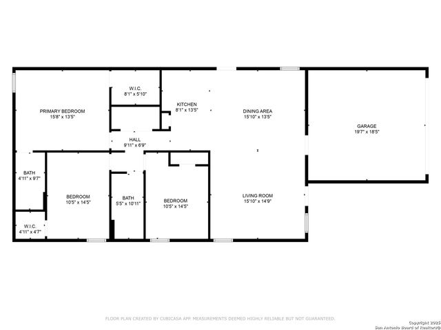 5875 COAHULIA RDG, Seguin, TX 78155